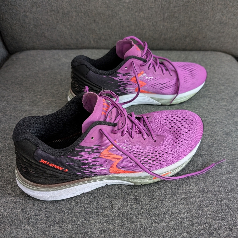 361 Degrees Spire 3 running shoes